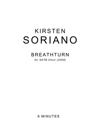 Breathturn