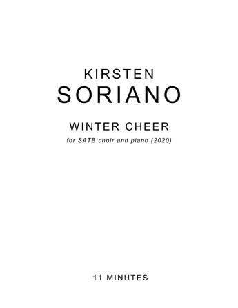 Winter Cheer