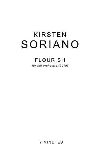 Flourish