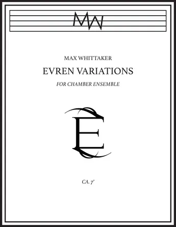 Evren Variations