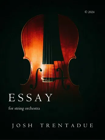 Essay for String Orchestra