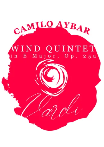 Op. 25a - Wind Quintet in E Major "Vardi"