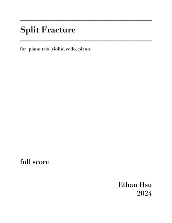 Split Fracture