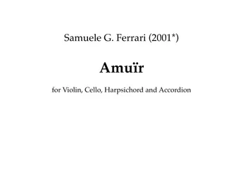 Amuïr (2023)