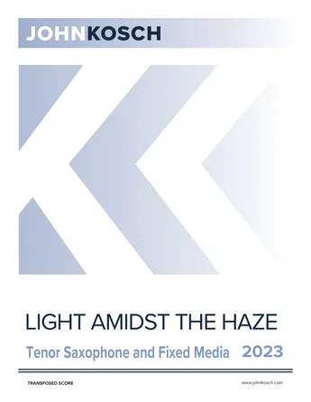 Light Amidst the Haze