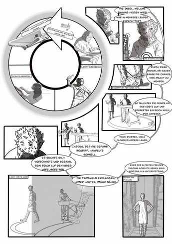 Lumina - Legende von Ingong