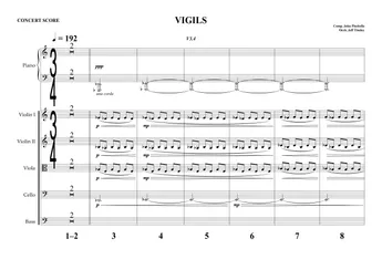 Vigils - landscape