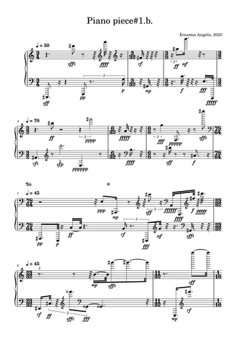 Piano piece#1.b.
