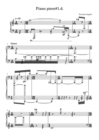 Piano piece#1.d.