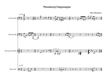 Pterodactyl Impromptu