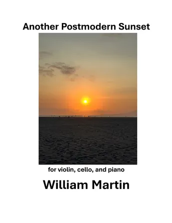 Another Postmodern Sunset