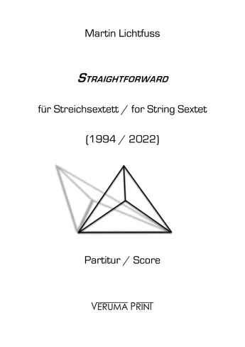STRAIGHTFORWARD Str6tt - Score