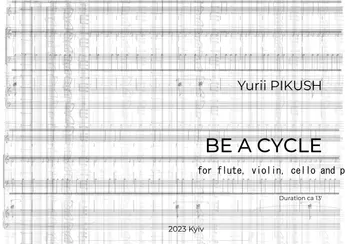 Be a Cycle