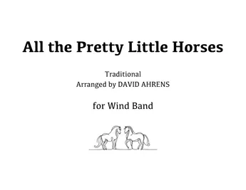 All the Pretty Little Horses