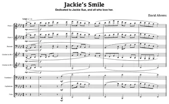 Jackie's Smile