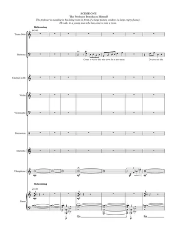 The Room Upstairs 2025 Revision with new aria-duet