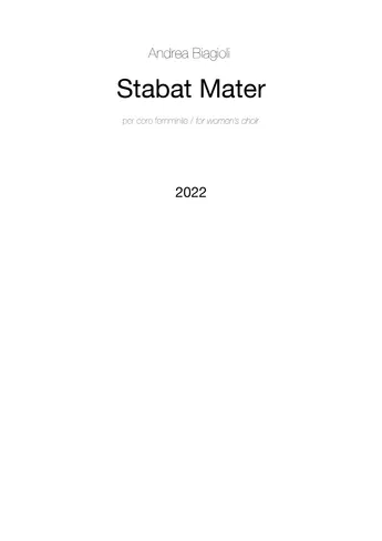 Stabat Mater