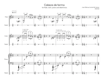 Cabeza de Termo