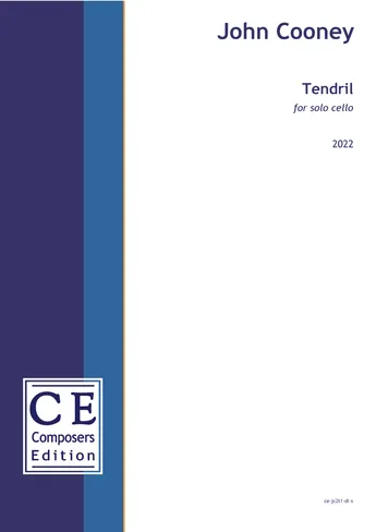 John Cooney - Tendril