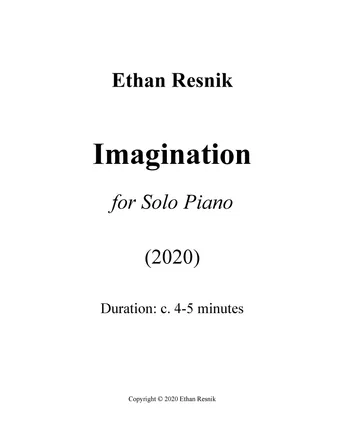 Imagination