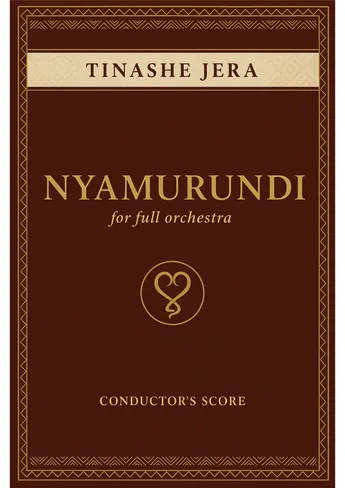 Nyamurundi - For Full Orchestra