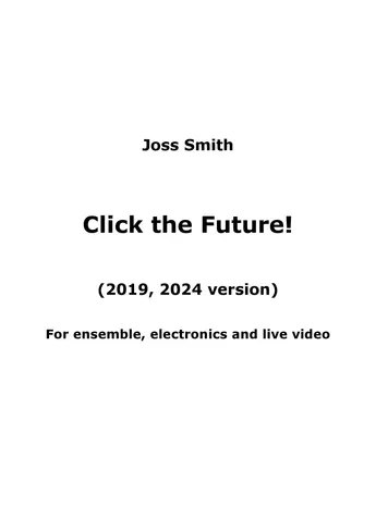Click the Future!