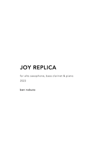 JOY  REPLICA