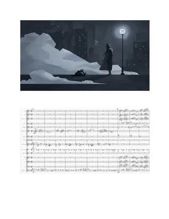 Cold, Quiet City