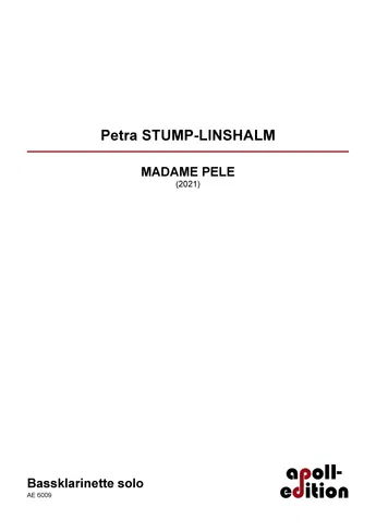 MADAME PELE