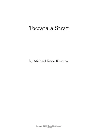 Toccata a Strati