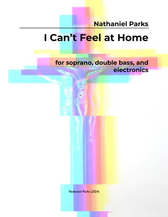 I Can't Feel at Home