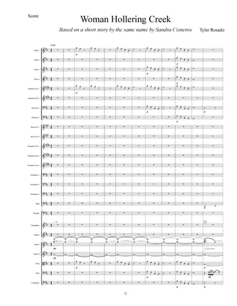 Woman Hollering Creek