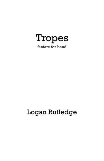 Tropes