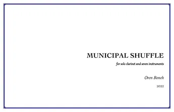 Municipal Shuffle