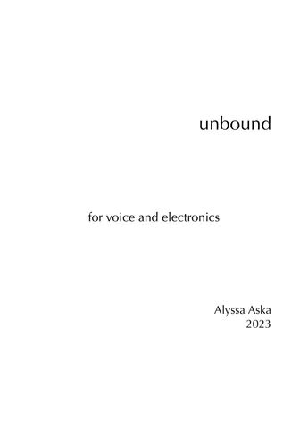 Unbound